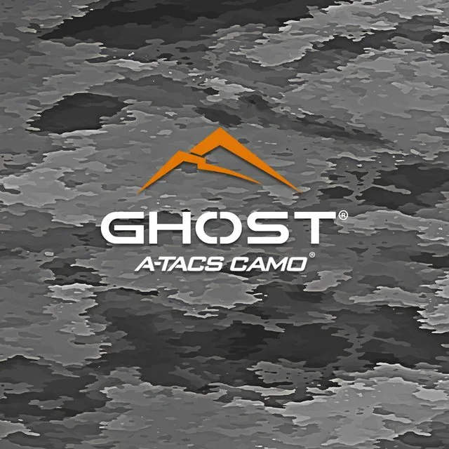 A-TACS Ghost camouflage pattern swatch