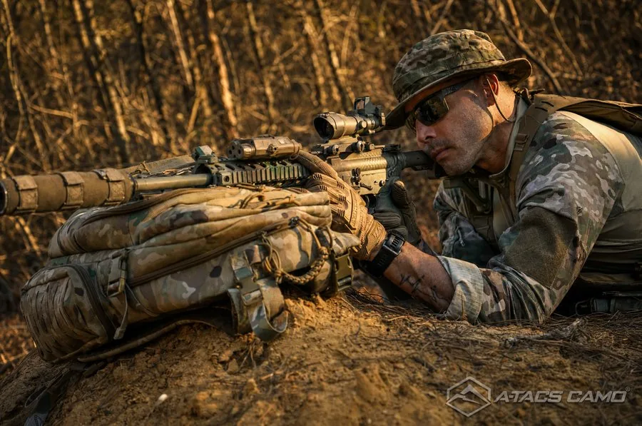 HARDD Warfighter field photo 2