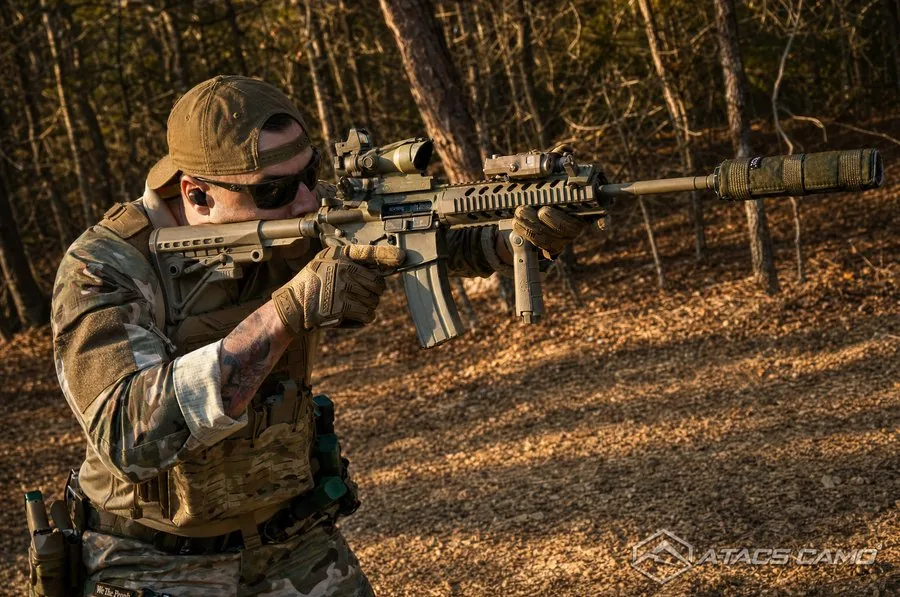 HARDD Warfighter field photo 3
